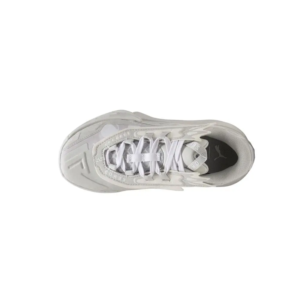 Puma shoes - PUMA Scoot Zeros Ii Basketball  Youth - 31223001 - Grey 8