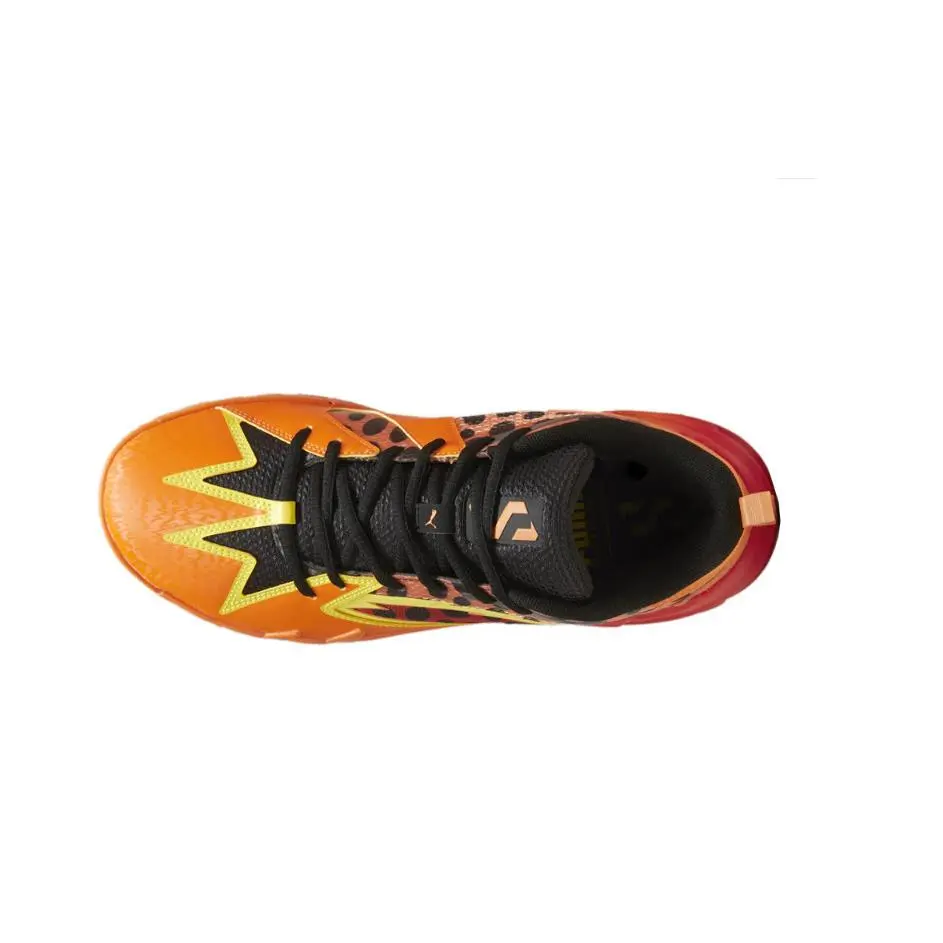 Puma shoes - PUMA Scoot Zeros - Scoot Zeros - 309840-02 - Orange 2