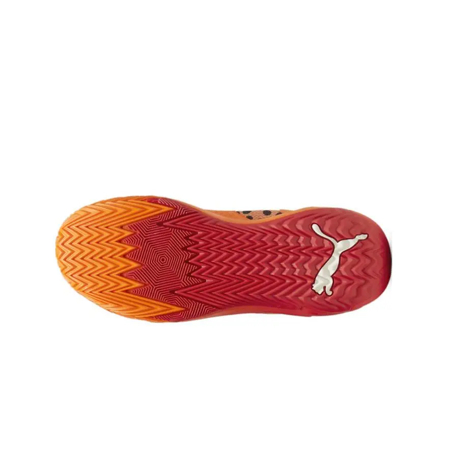 Puma shoes - PUMA Scoot Zeros - Scoot Zeros - 309840-02 - Orange 3