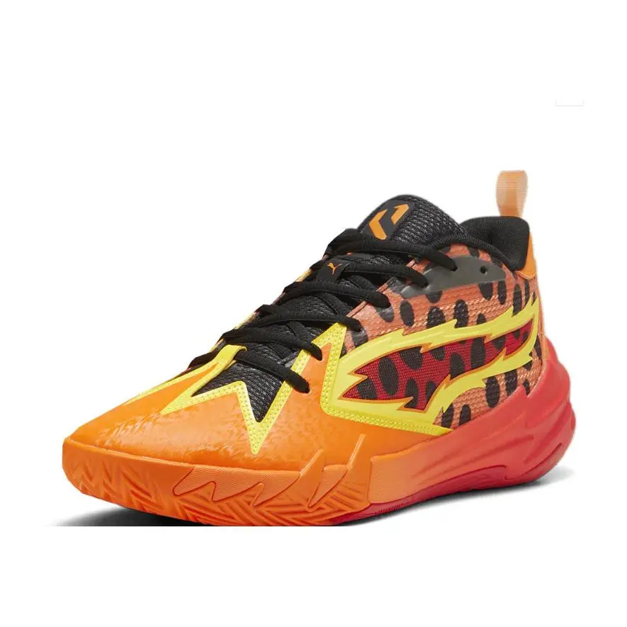 Puma shoes - PUMA Scoot Zeros - Scoot Zeros - 309840-02 - Orange 4