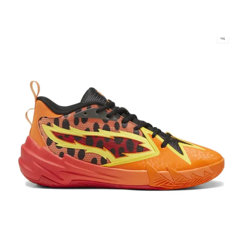 Puma shoes - PUMA Scoot Zeros - Scoot Zeros - 309840-02 - Orange 5