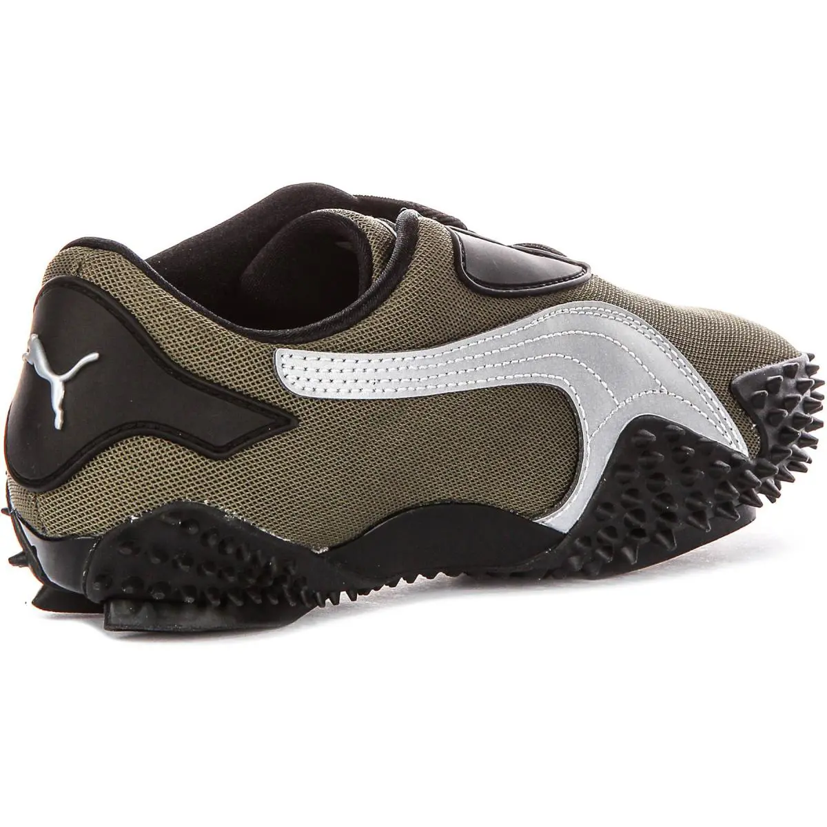 Puma shoes - Green 1