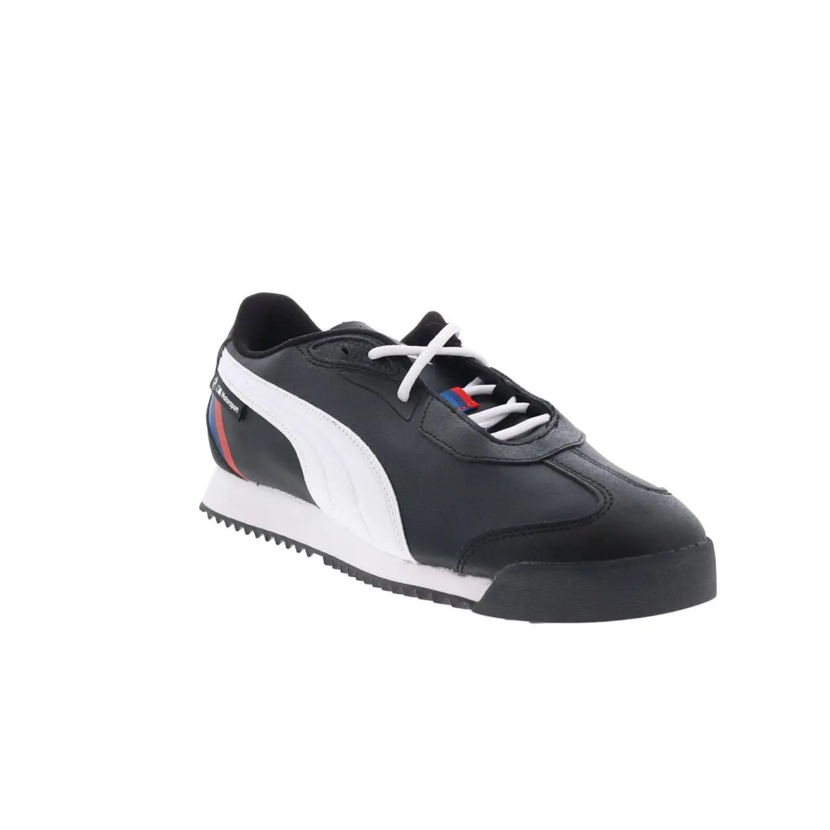 Puma shoes - Puma BMW M Motorsport Roma - 30911401 - Black 0