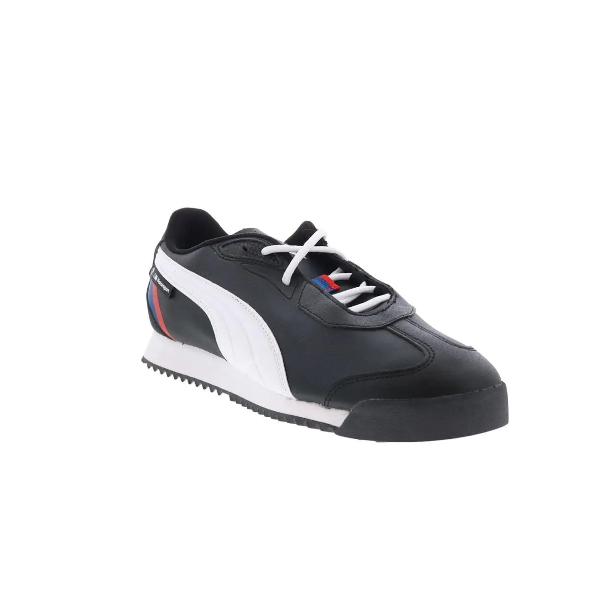 Puma shoes - Puma BMW M Motorsport Roma - 30911401 - Black 8