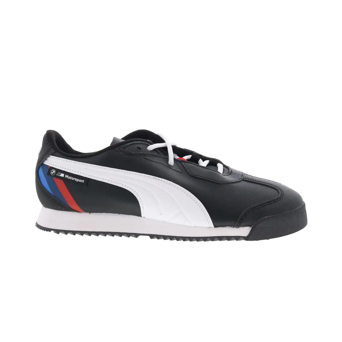 Puma shoes - Puma BMW M Motorsport Roma - 30911401 - Black 7
