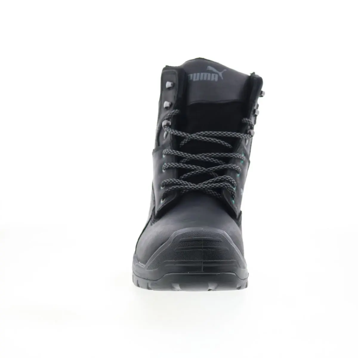 Puma shoes - Puma Safety Conquest Soft Toe CTX High Waterproof EH SR - 630905 - Black 1