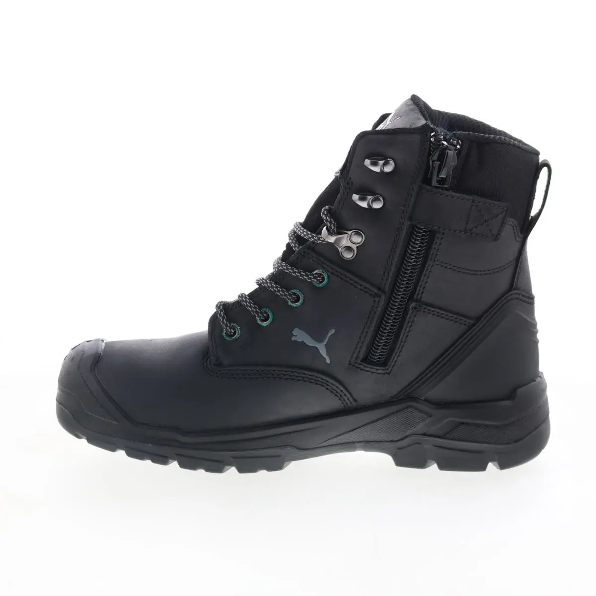 Puma shoes - Puma Safety Conquest Soft Toe CTX High Waterproof EH SR - 630905 - Black 3