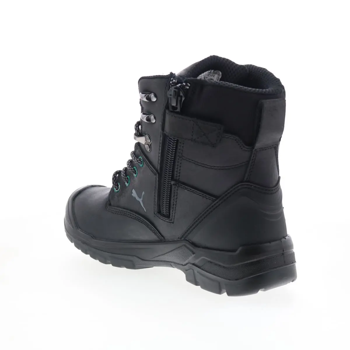 Puma shoes - Puma Safety Conquest Soft Toe CTX High Waterproof EH SR - 630905 - Black 4
