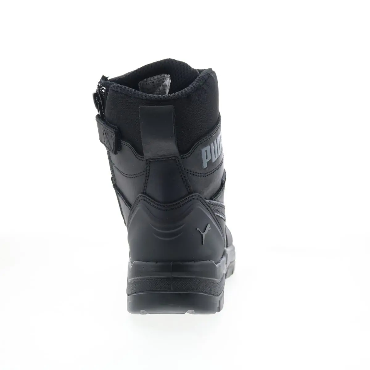 Puma shoes - Puma Safety Conquest Soft Toe CTX High Waterproof EH SR - 630905 - Black 5