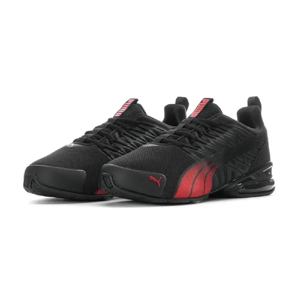 Puma shoes - 310727 13 - 310727 13 - Puma Black-For All Time Red 1