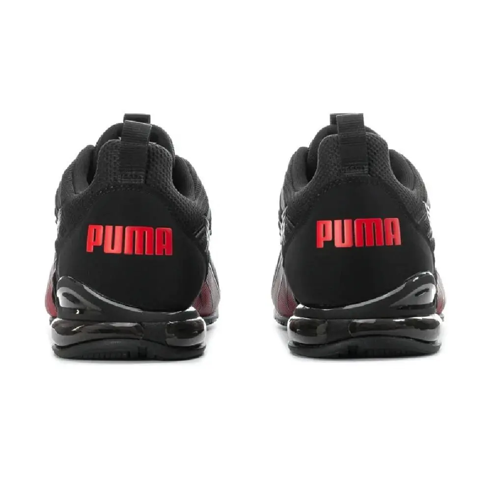 Puma shoes - 310727 13 - 310727 13 - Puma Black-For All Time Red 2