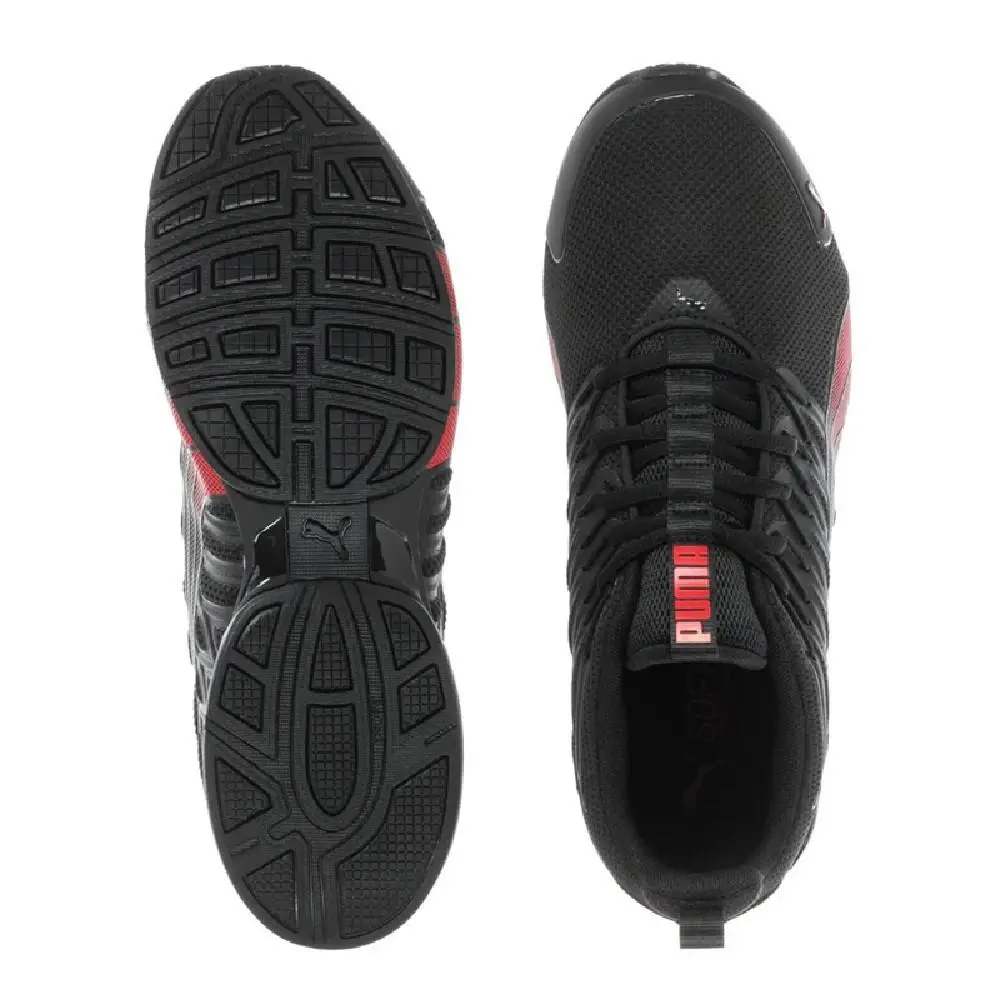 Puma shoes - 310727 13 - 310727 13 - Puma Black-For All Time Red 3
