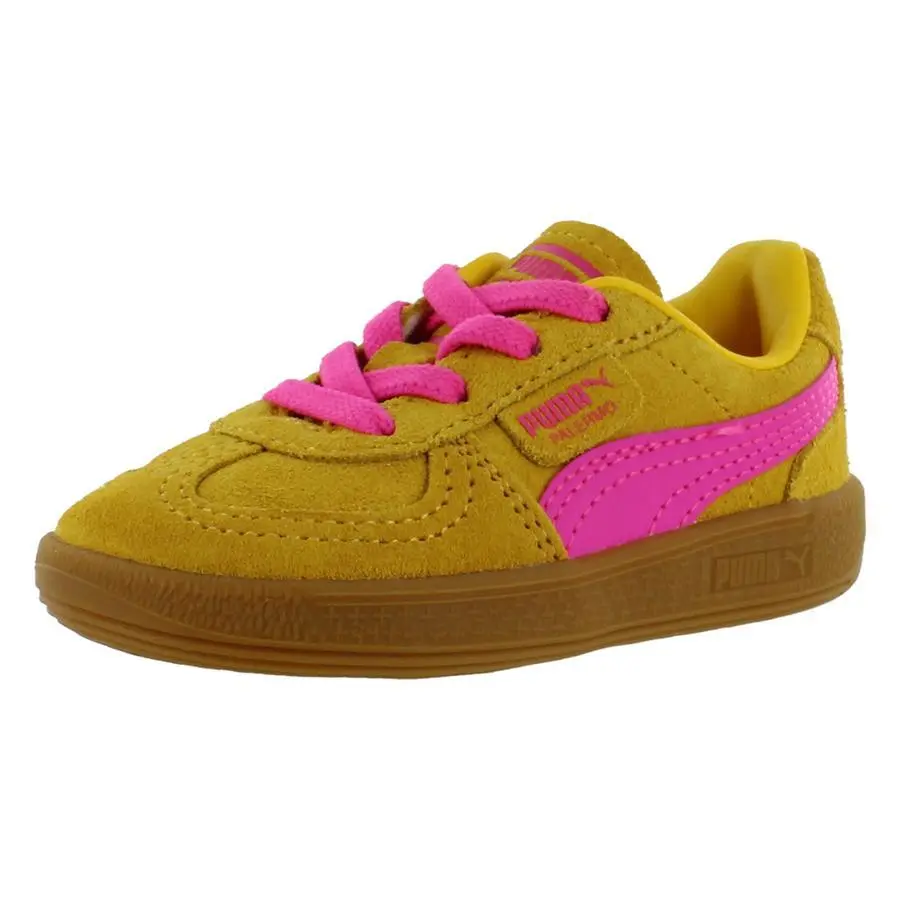 Puma shoes - 39727421 - 39727421 - Tangerine/Ravish/Gum, Main: Yellow 0