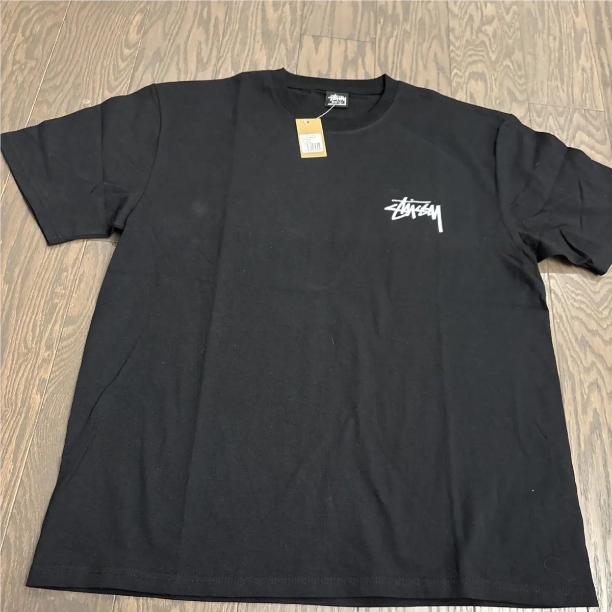 Stüssy Itp Flower Increase The Peace Graphic T-shirt Streetwear Men’s Large