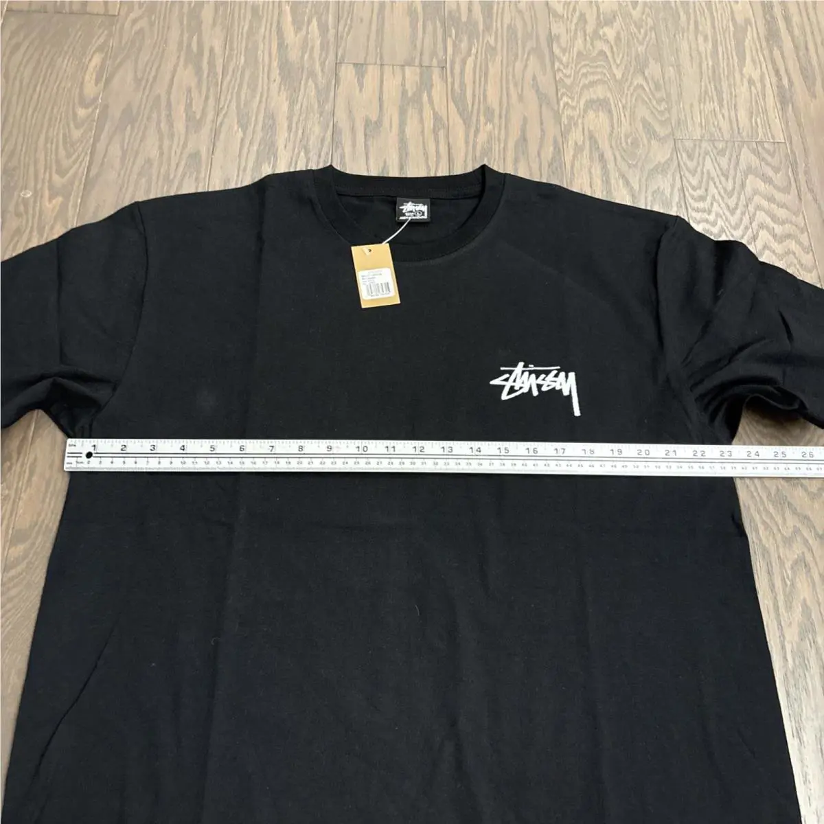 Stussy  clothing - Black (UPC: 195292353559) 8