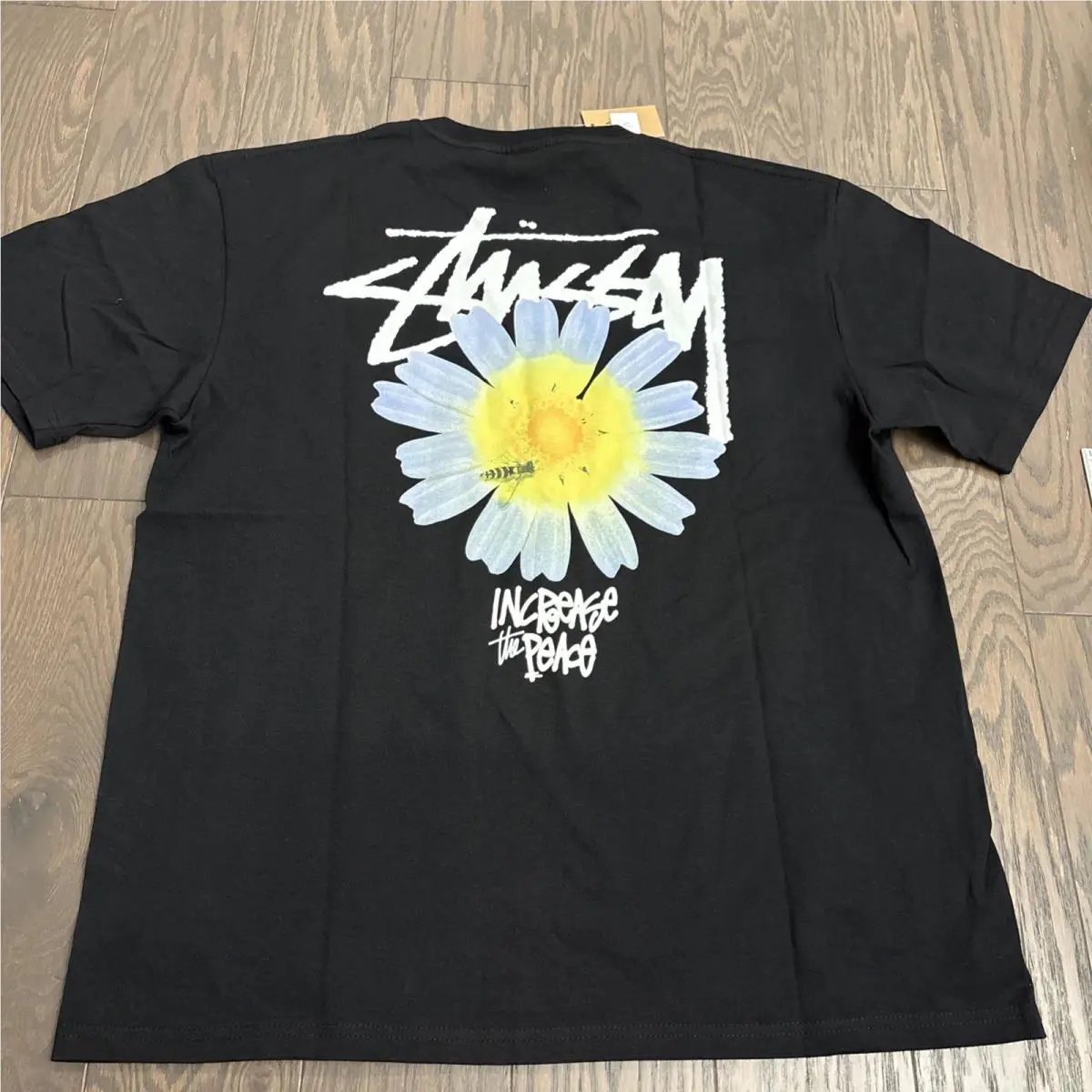 Stussy  clothing - Black (UPC: 195292353559) 0