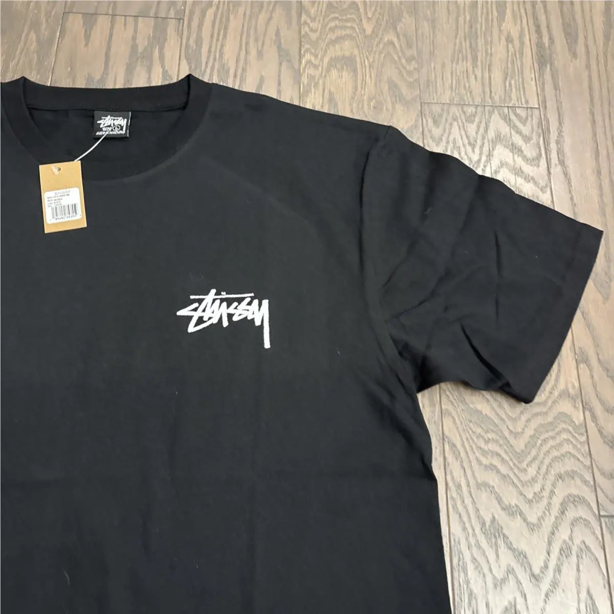 Stussy  clothing - Black (UPC: 195292353559) 1