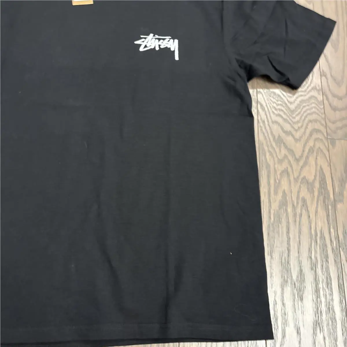 Stussy  clothing - Black (UPC: 195292353559) 2