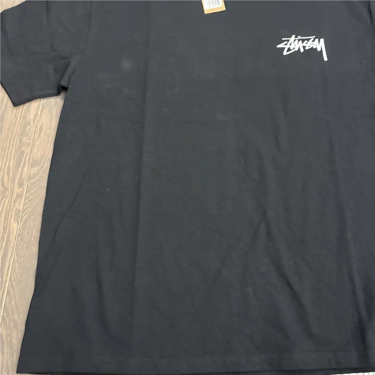 Stussy  clothing - Black (UPC: 195292353559) 3