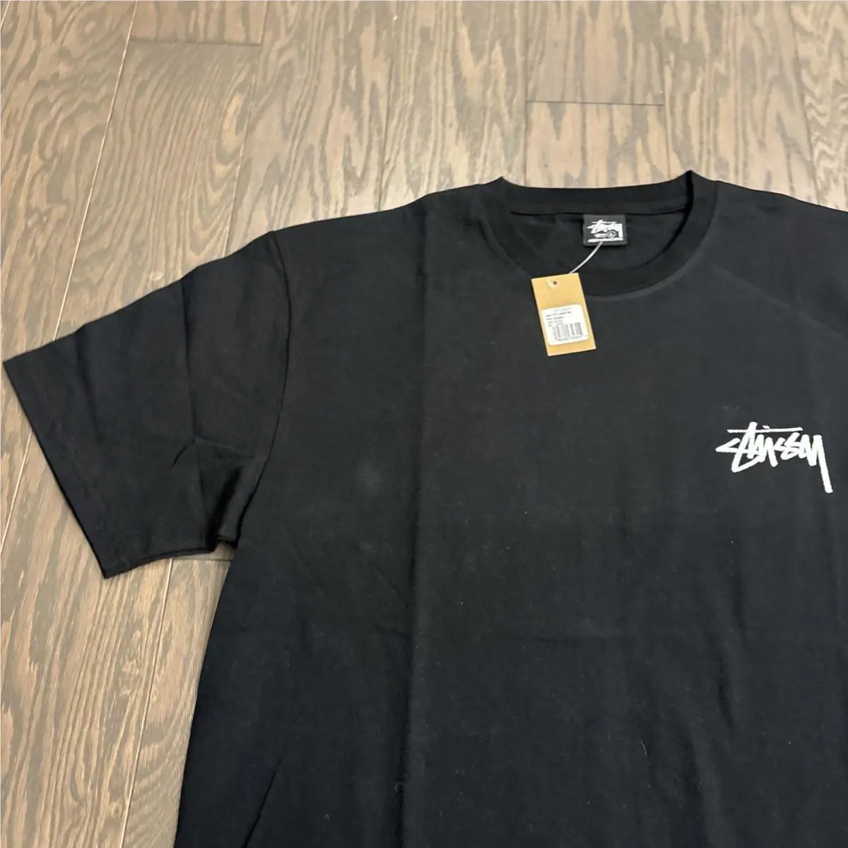 Stussy  clothing - Black (UPC: 195292353559) 4