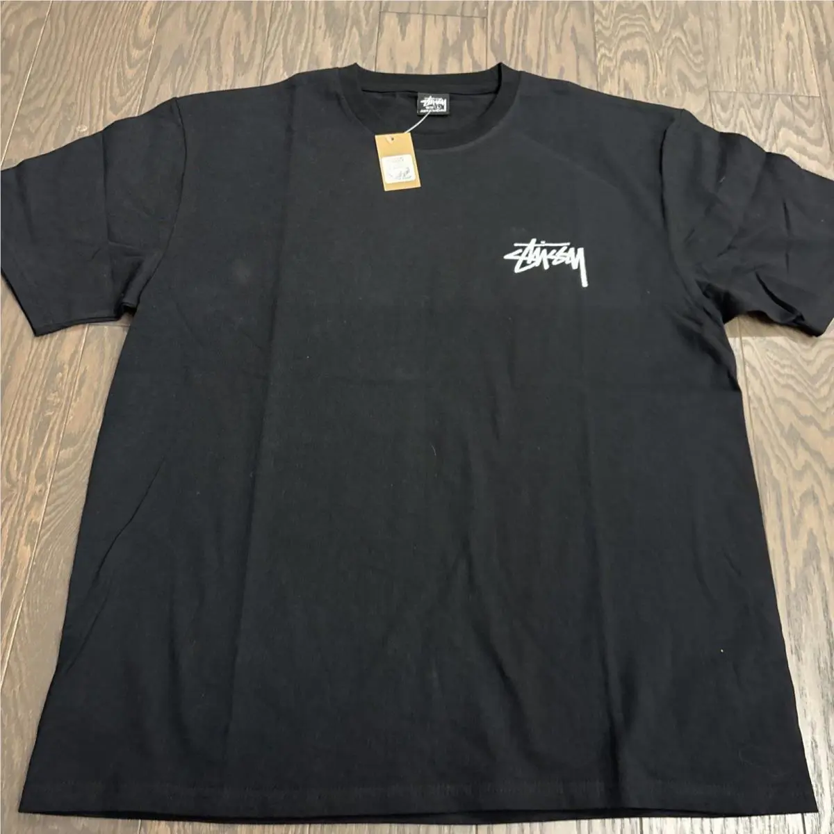 Stussy  clothing - Black (UPC: 195292353559) 5