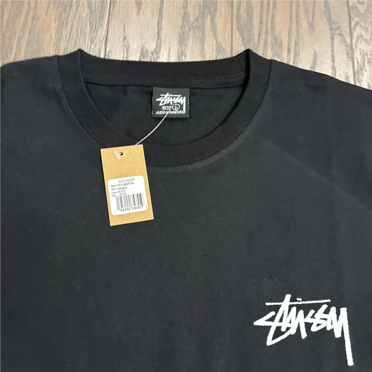 Stussy  clothing - Black (UPC: 195292353559) 7