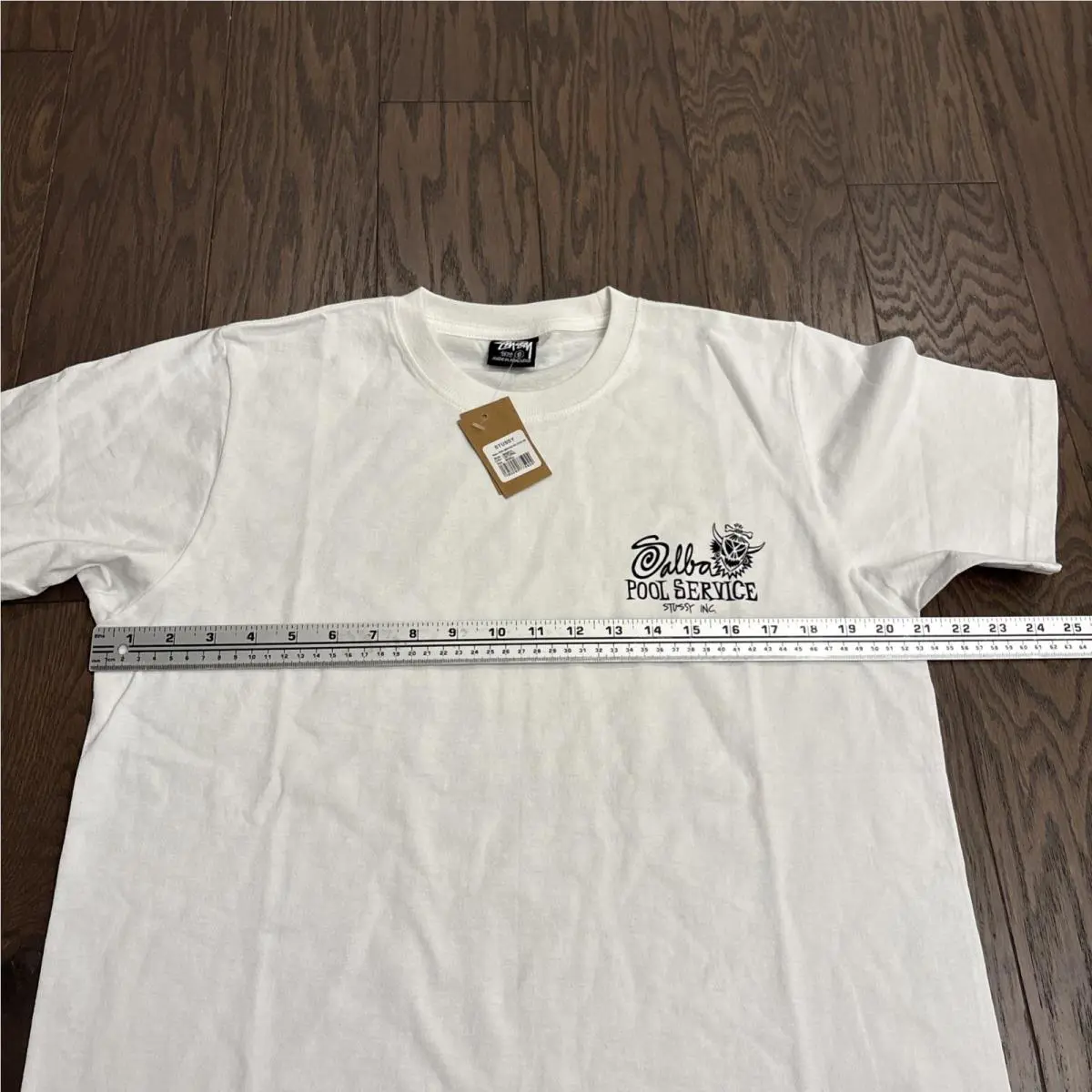 Stussy  clothing - White 8