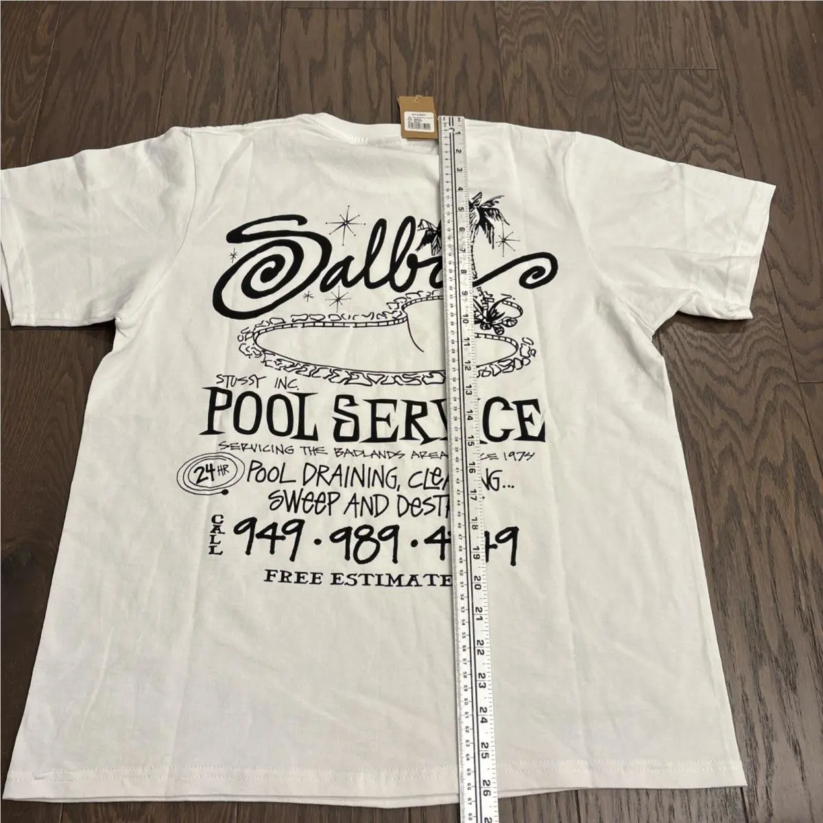 Stussy  clothing - White 10