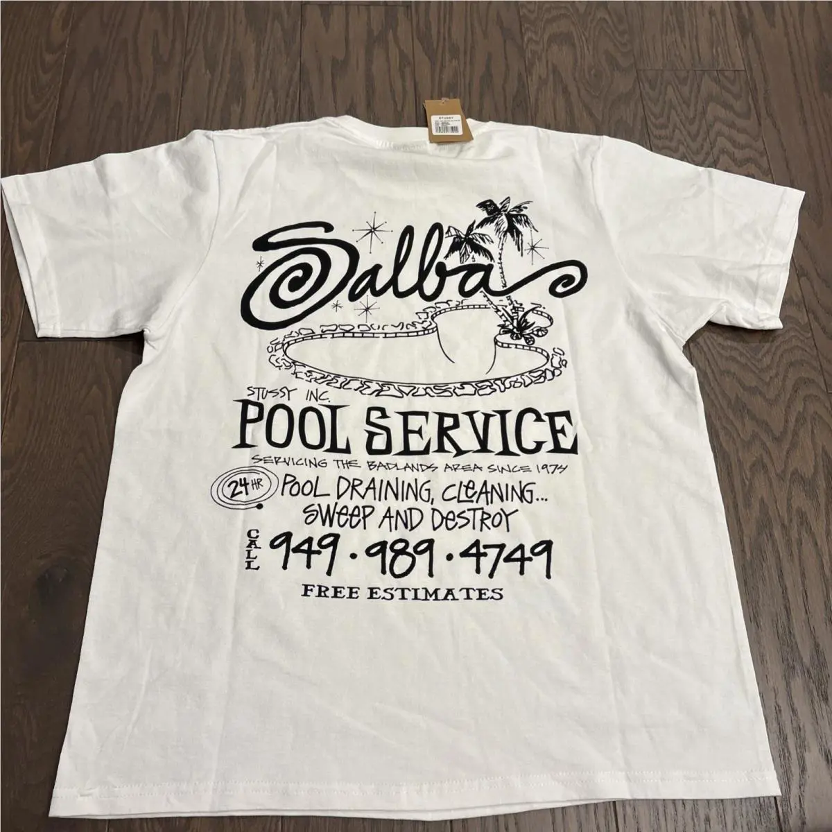 Stussy  clothing - White 0