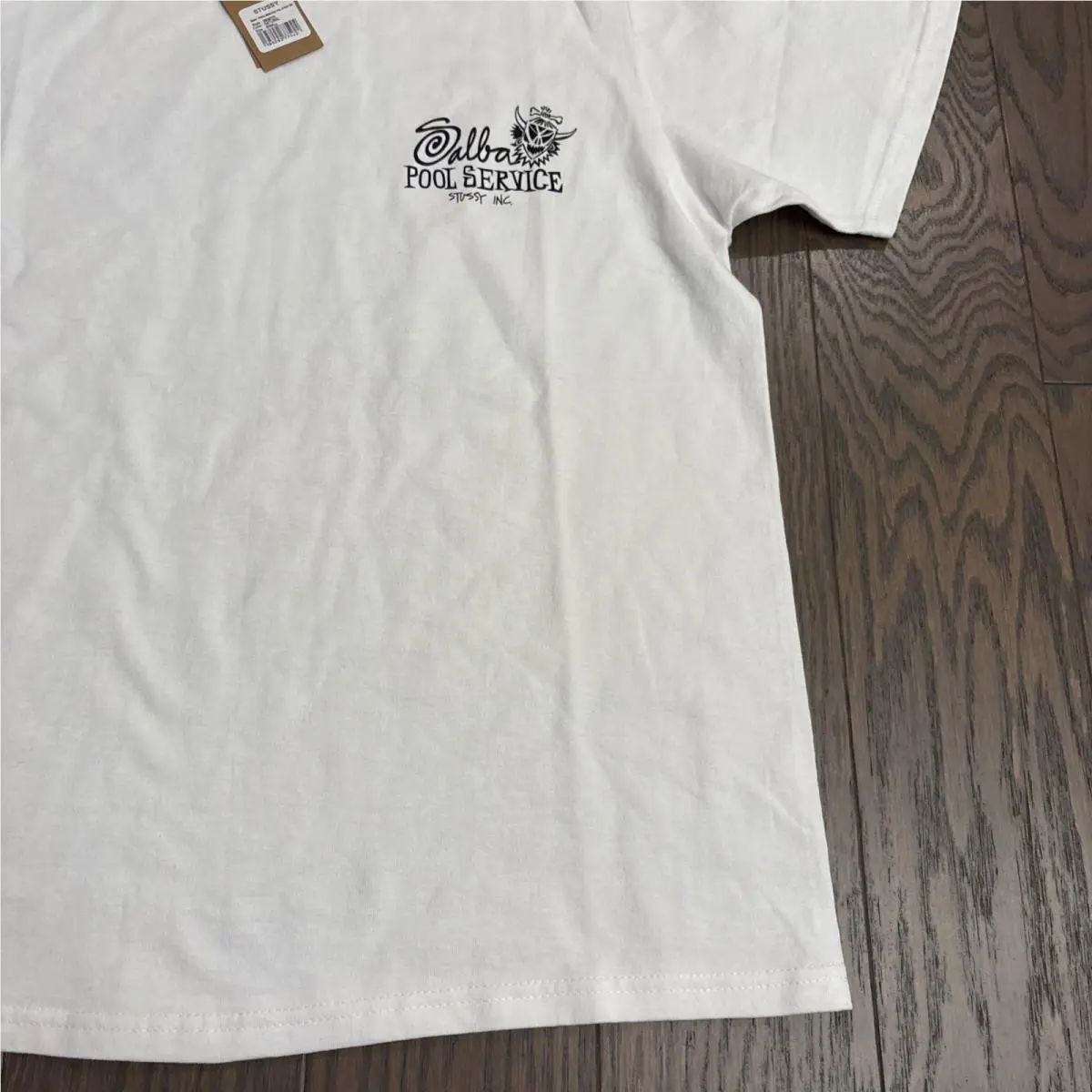 Stussy  clothing - White 2