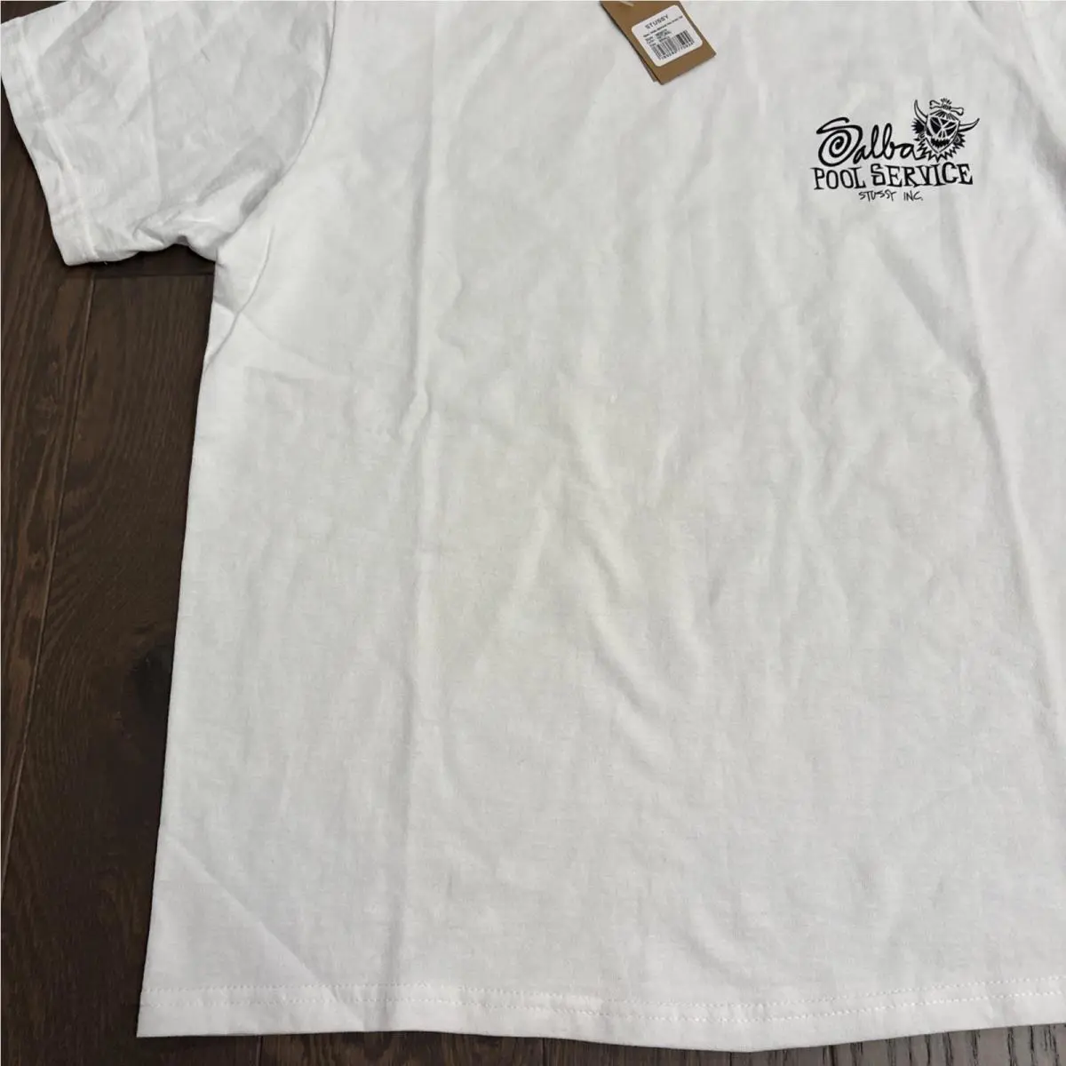 Stussy  clothing - White 3