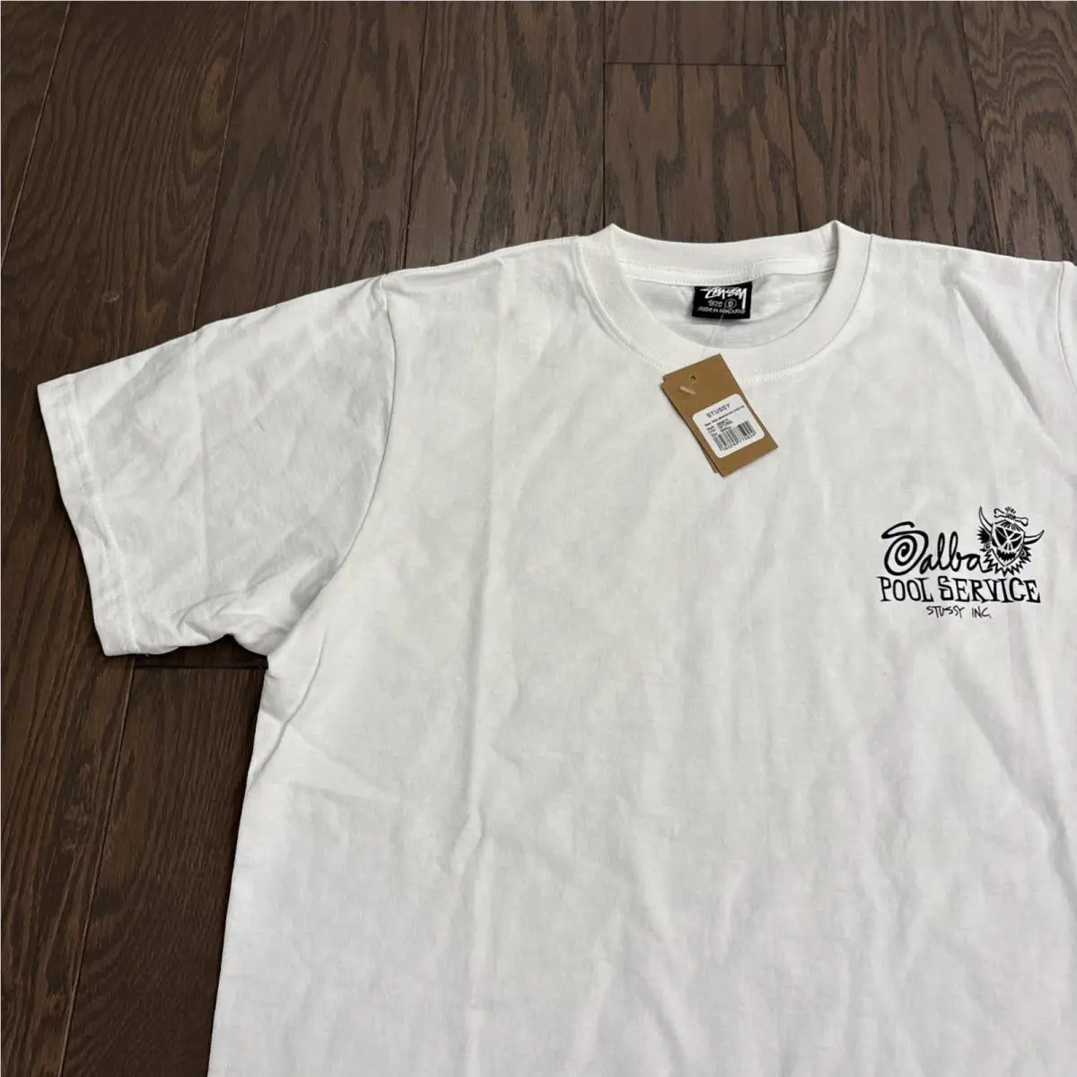 Stussy  clothing - White 4