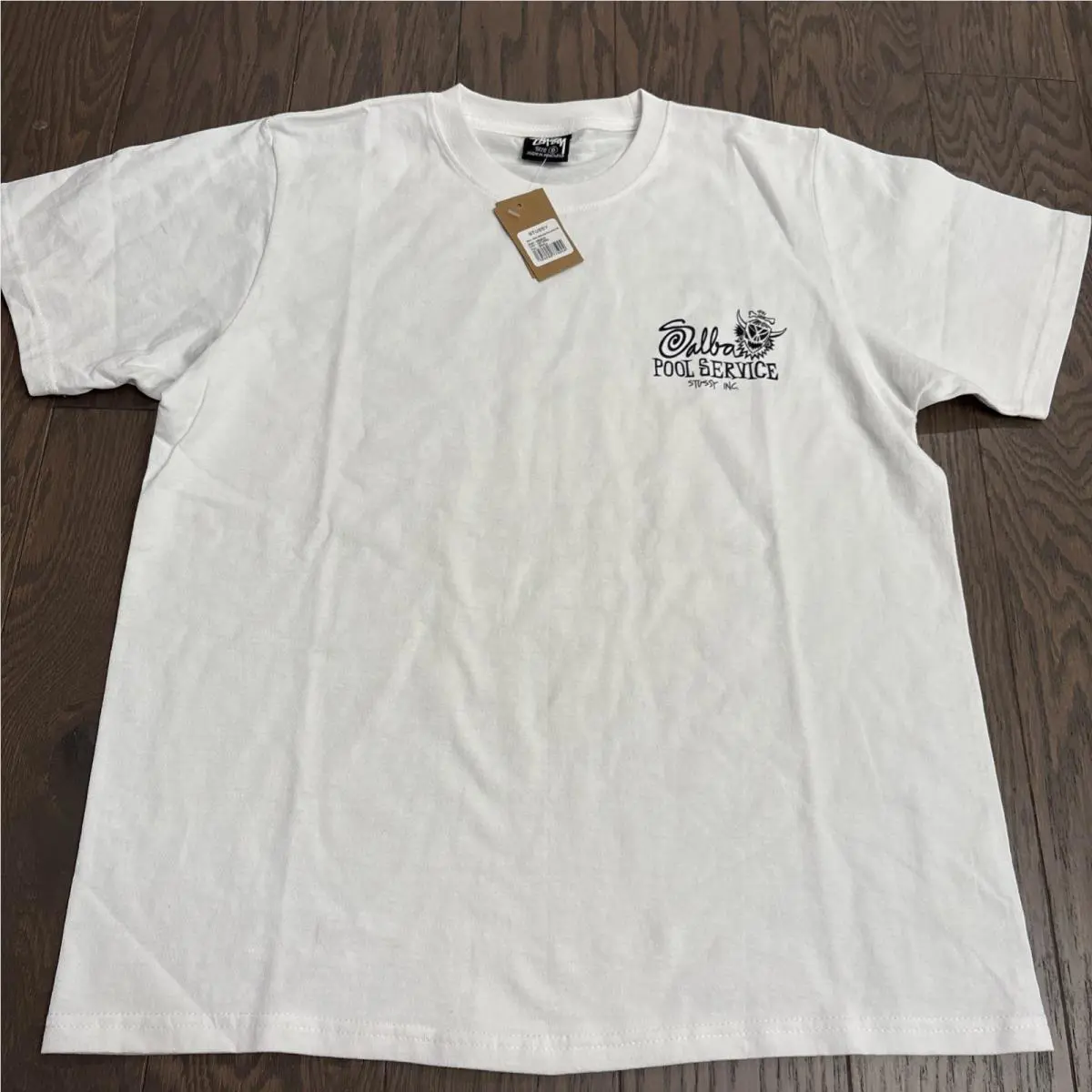 Stussy  clothing - White 5