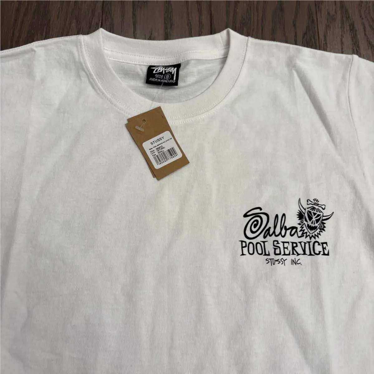 Stussy  clothing - White 6