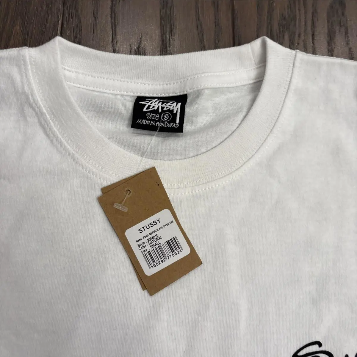 Stussy  clothing - White 7