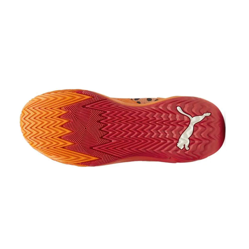 Puma shoes - PUMA  Hoops X Cheetos Scoot Zeros Basketball - 30984002 - Orange 3
