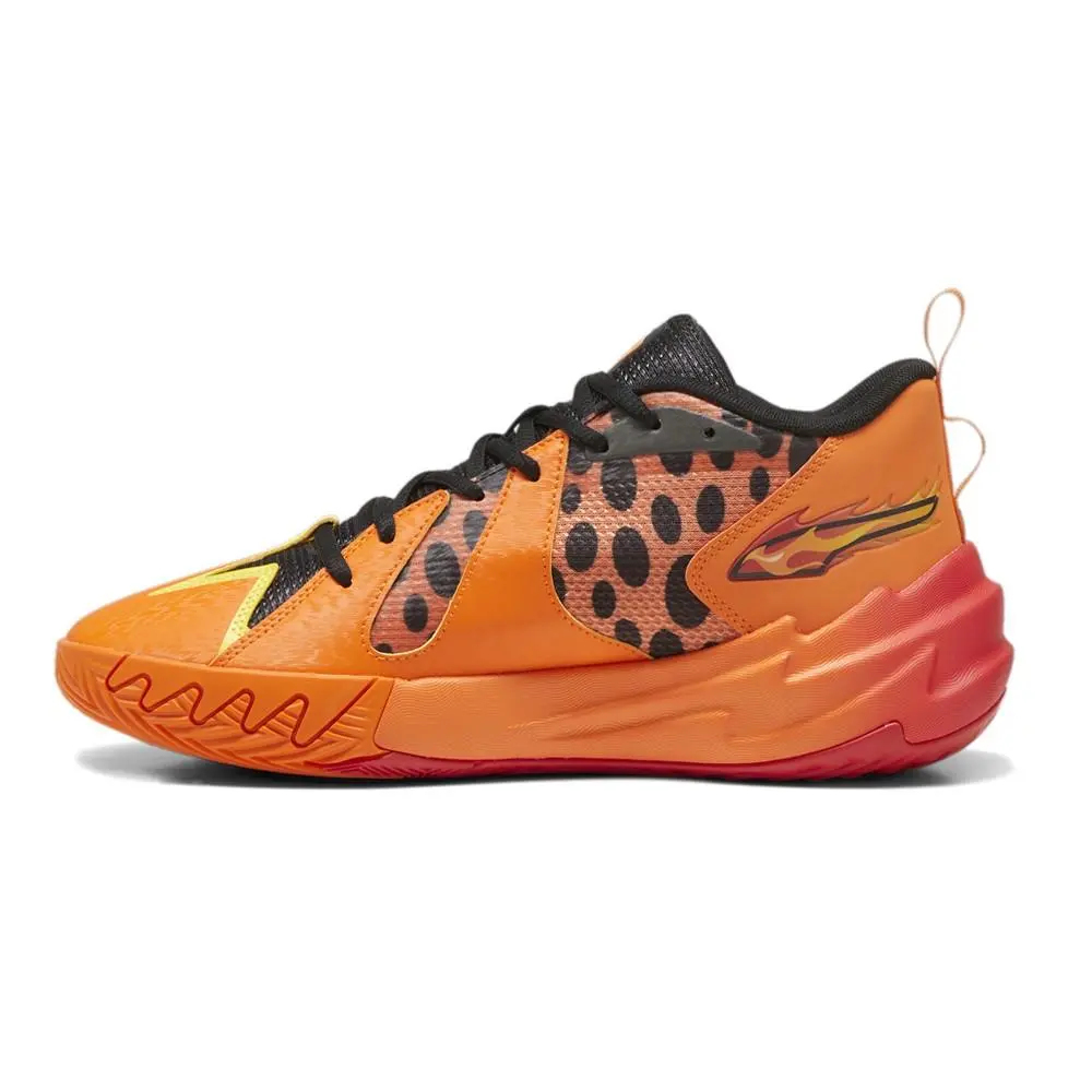 Puma shoes - PUMA  Hoops X Cheetos Scoot Zeros Basketball - 30984002 - Orange 7