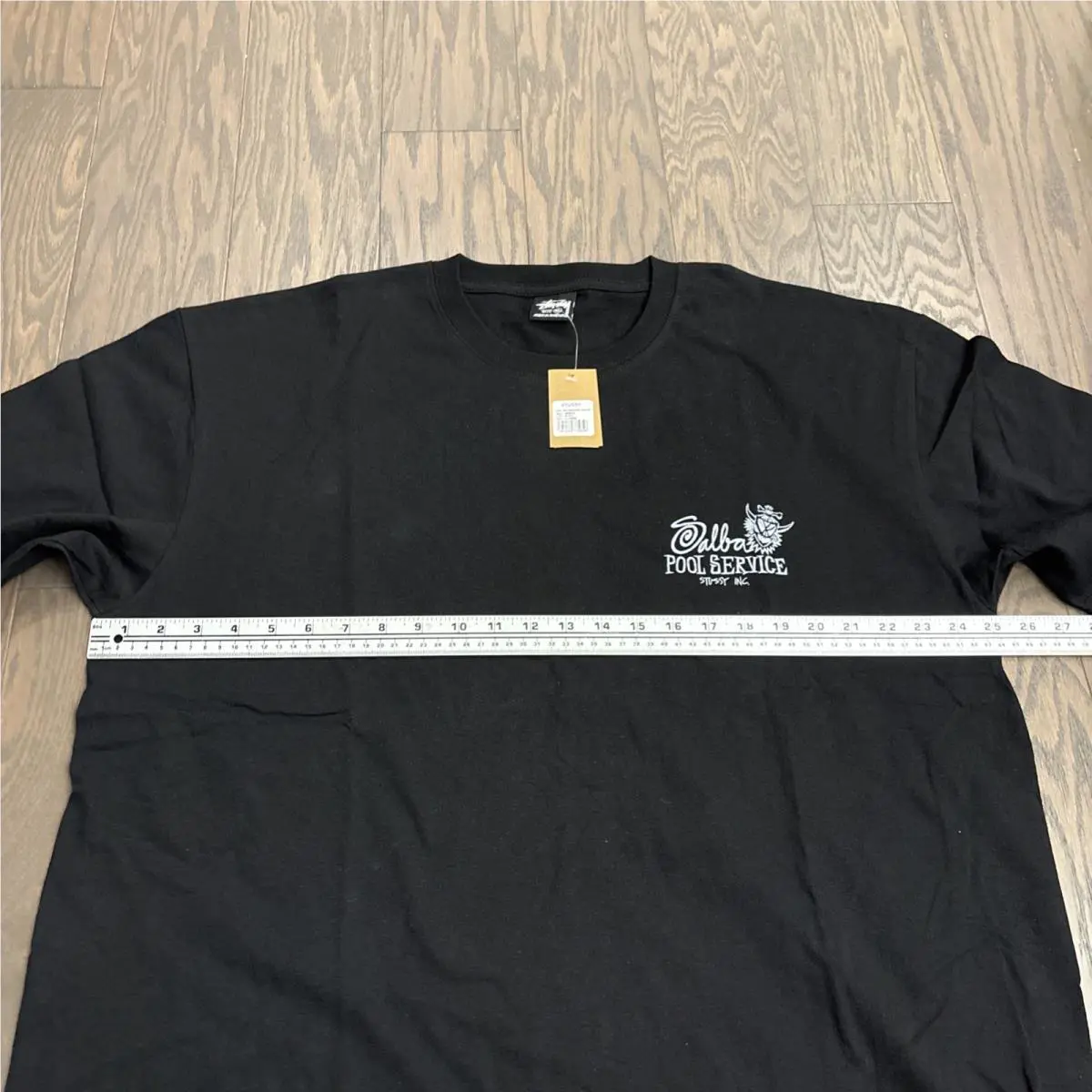 Stussy  clothing - Black 8