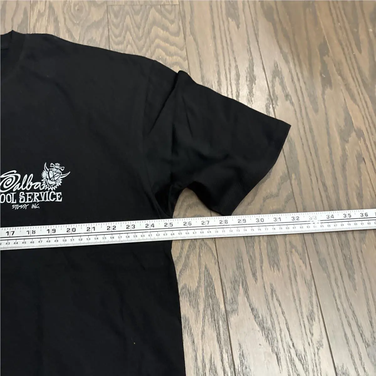 Stussy  clothing - Black 9
