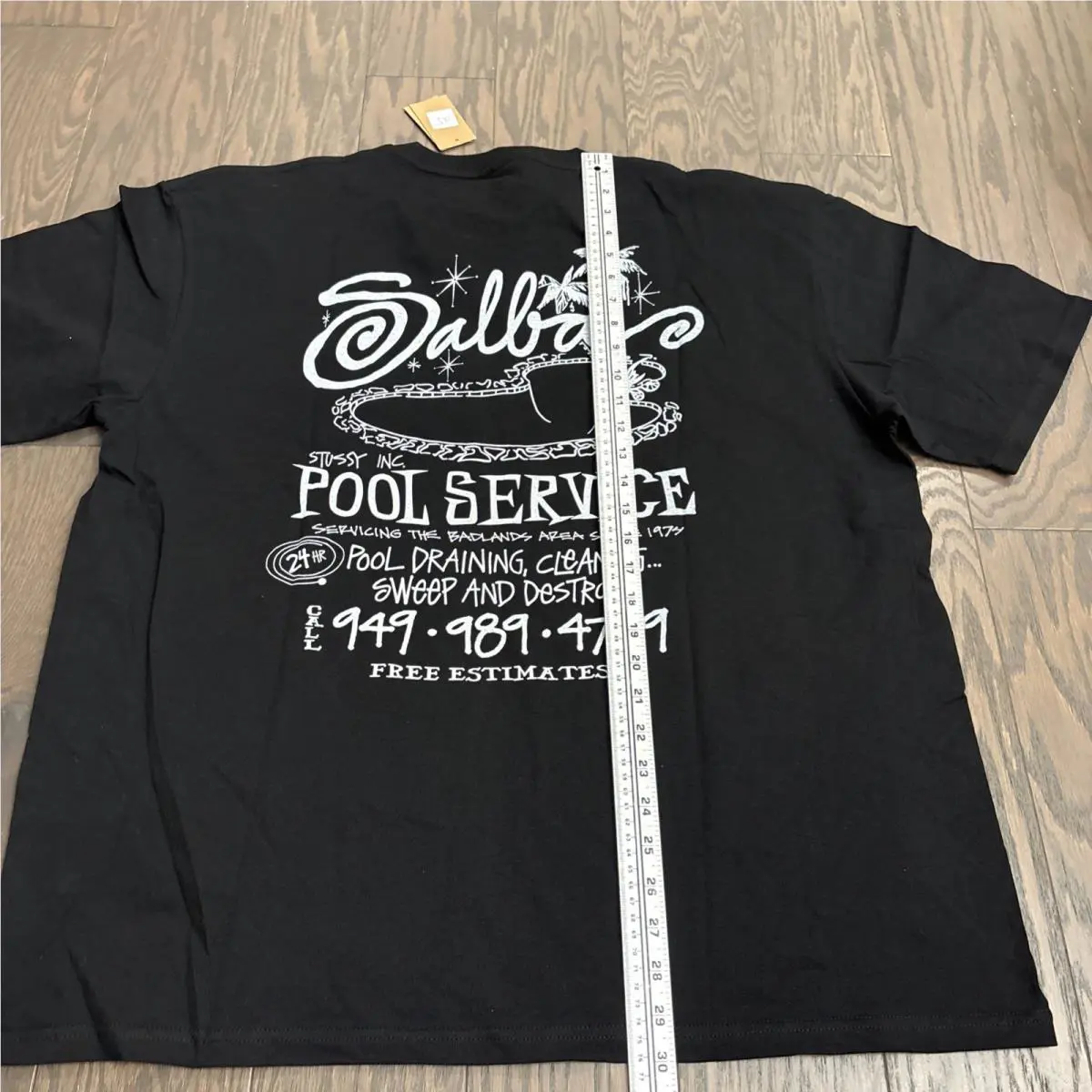 Stussy  clothing - Black 10