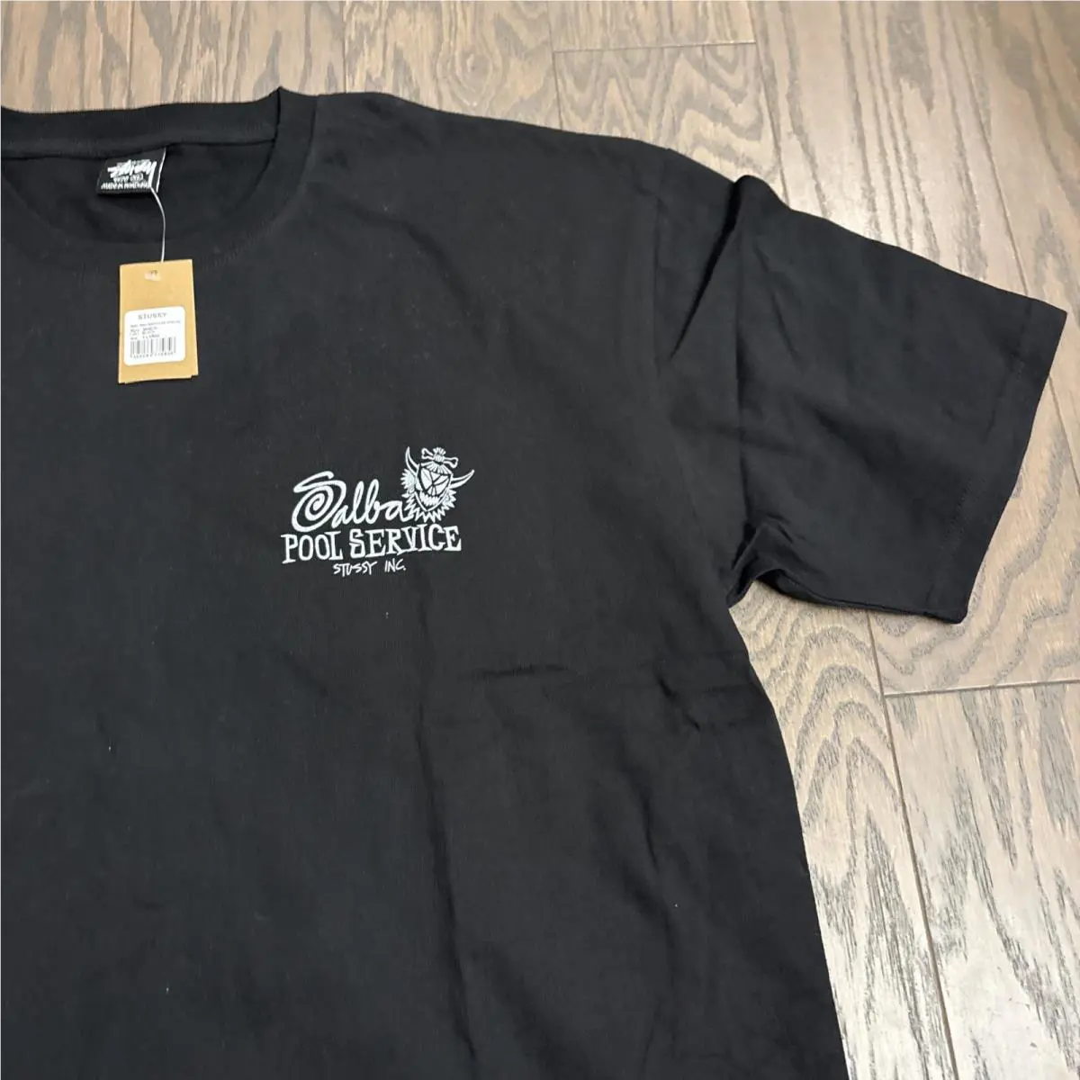Stussy  clothing - Black 1