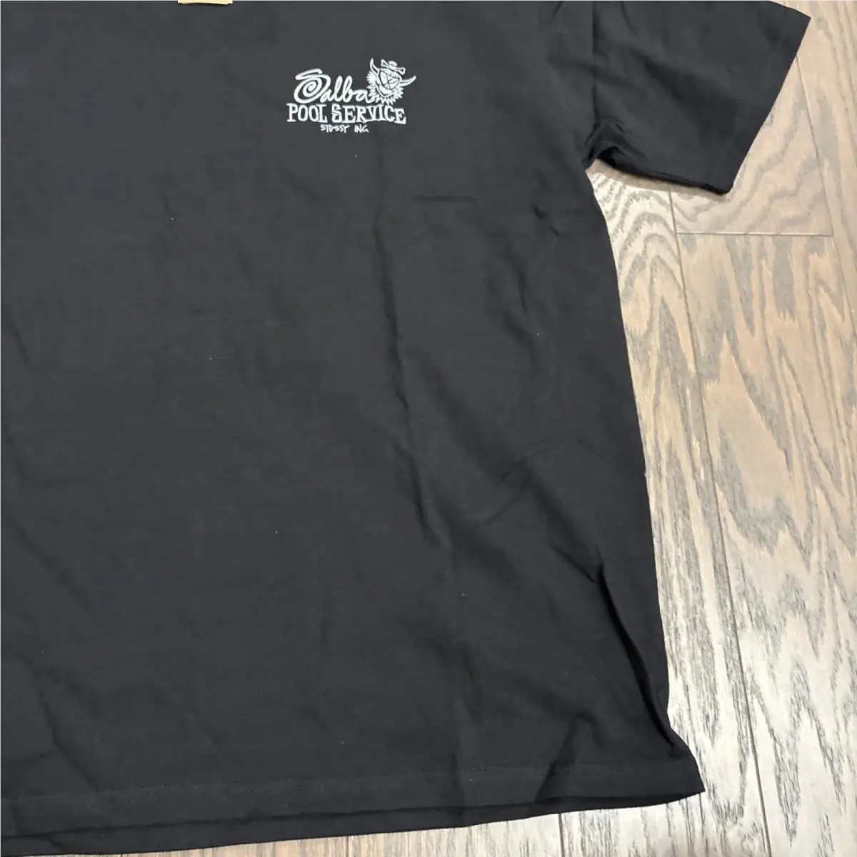 Stussy  clothing - Black 2