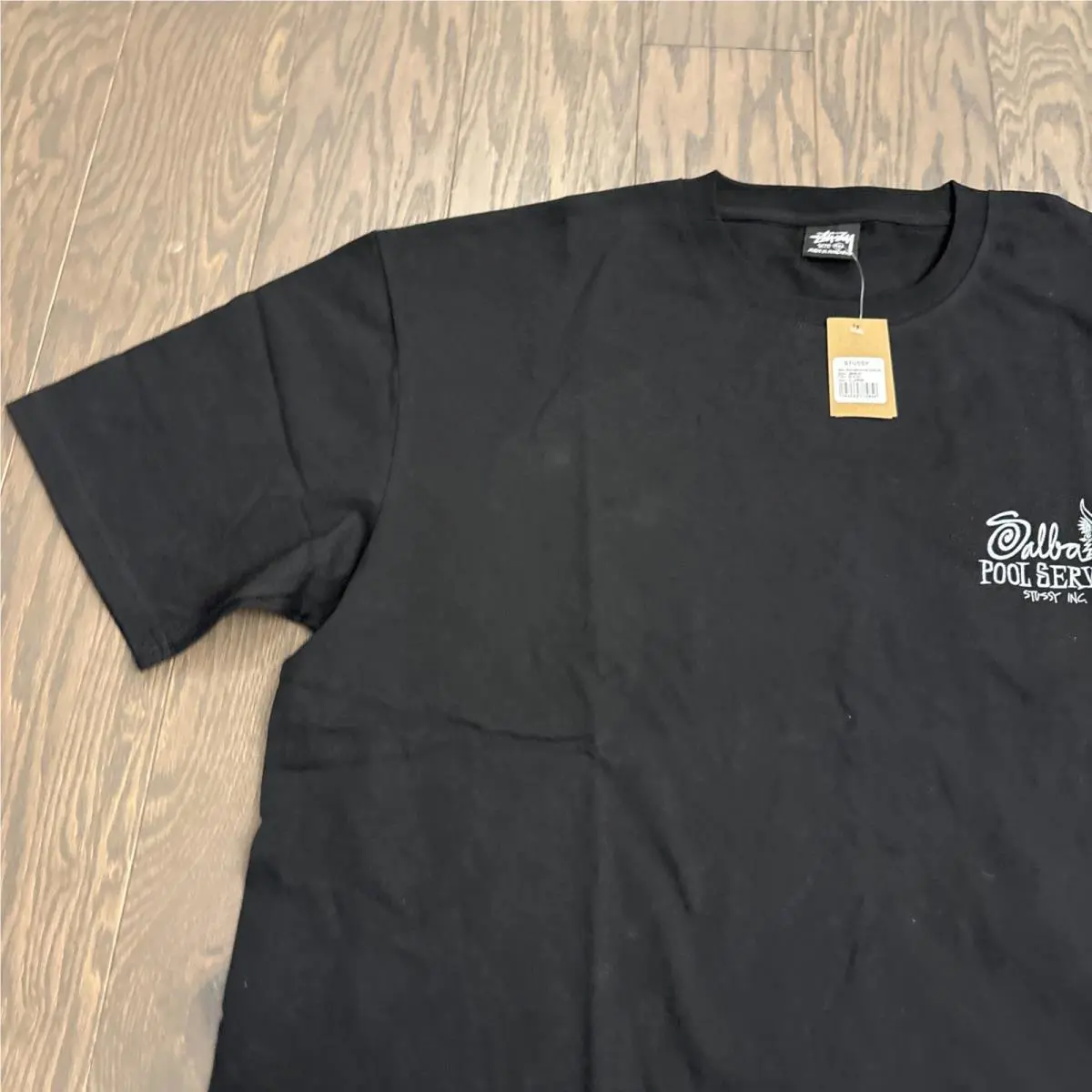 Stussy  clothing - Black 4
