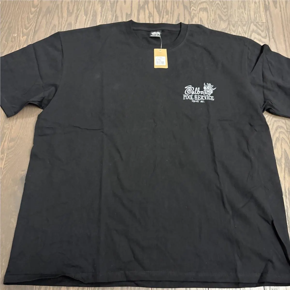 Stussy  clothing - Black 5