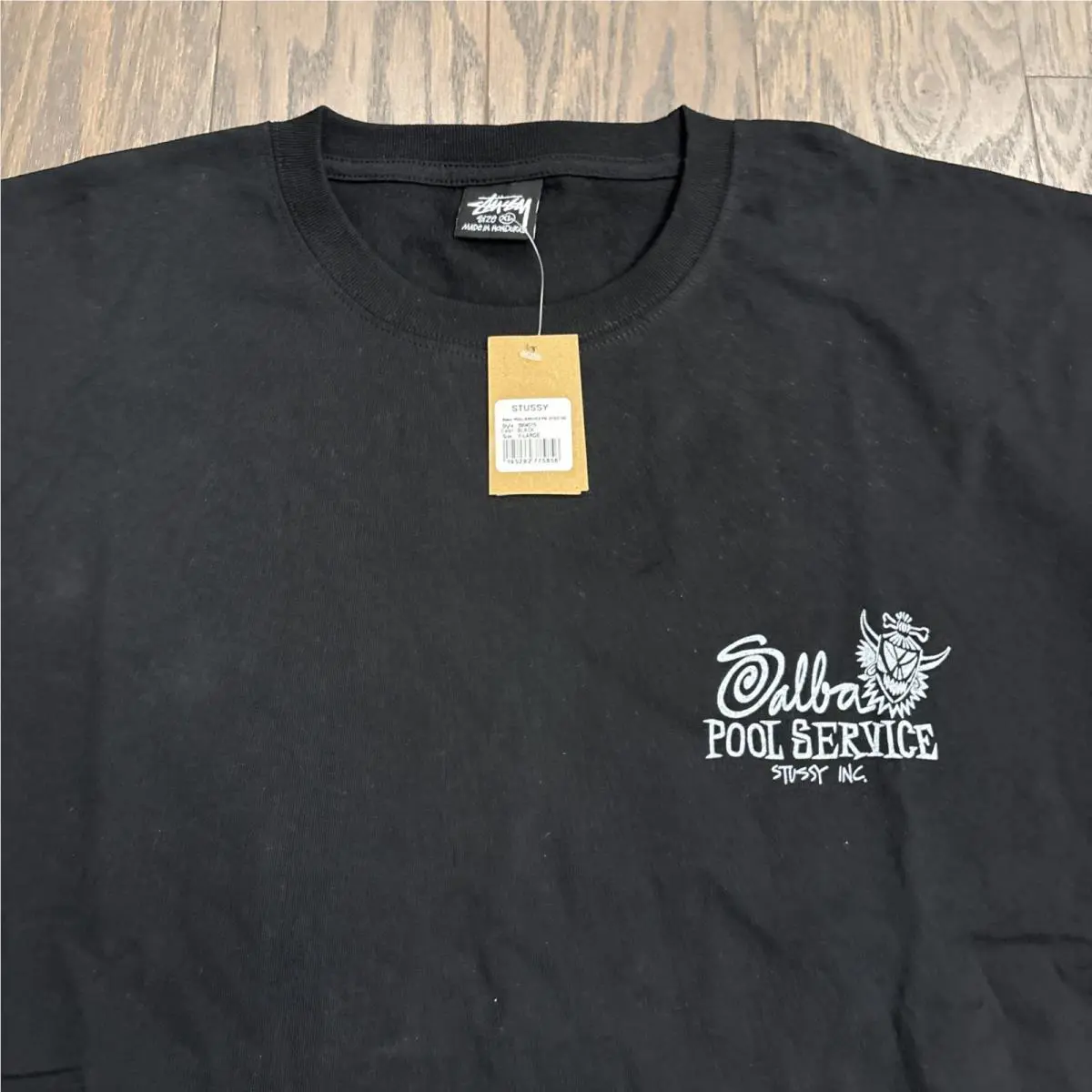 Stussy  clothing - Black 6