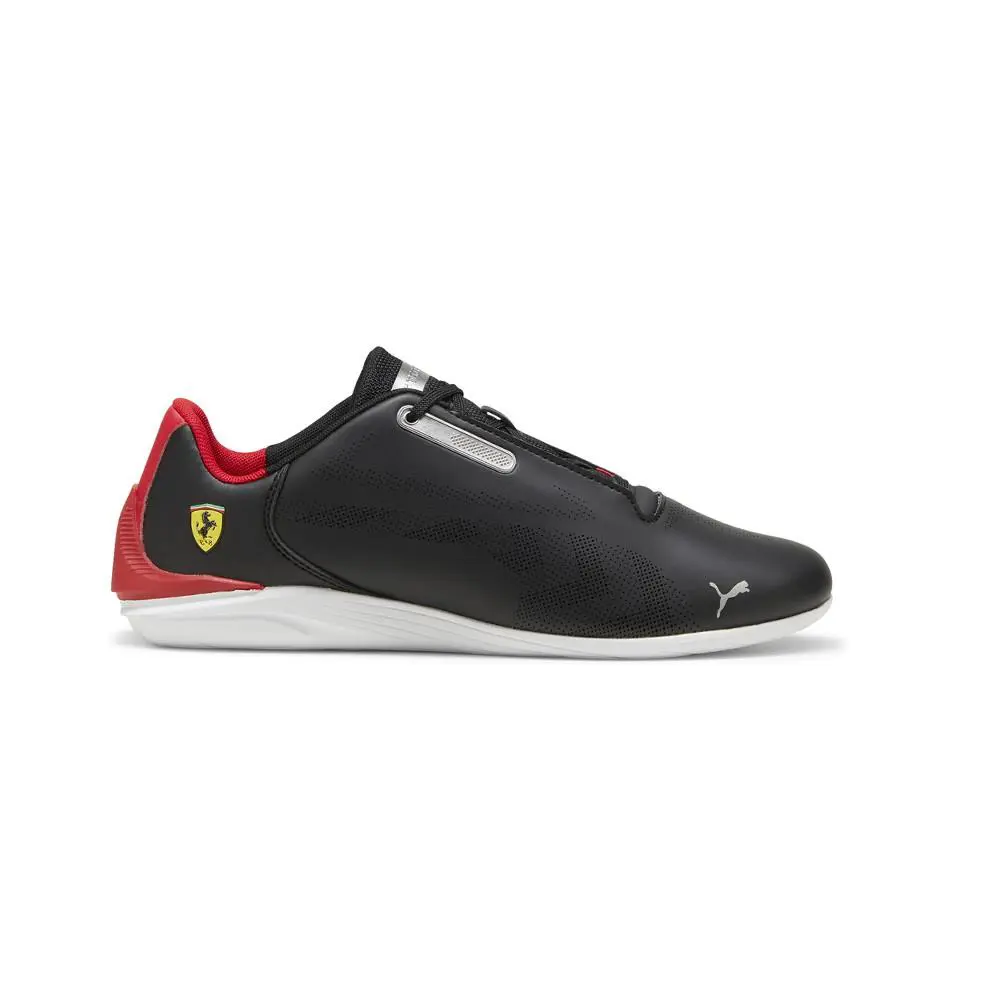 Puma Scuderia Ferrari Drift Cat Decima 2.0 Lace Up Mens Black Sneakers Casual S - Black