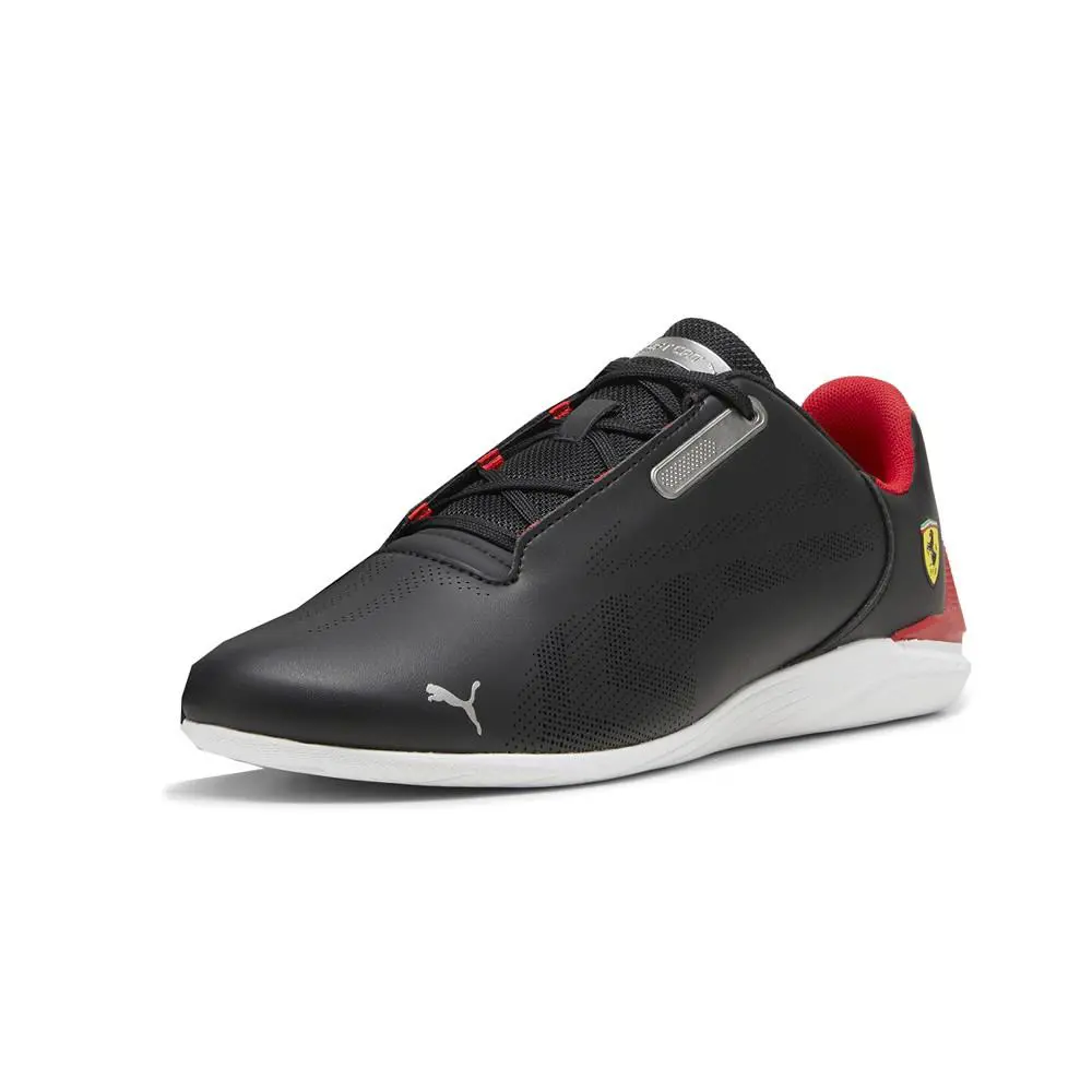 Puma shoes - PUMA Scuderia Ferrari Drift Cat Decima 2.0 Lace Up - 30839501 - Black 0