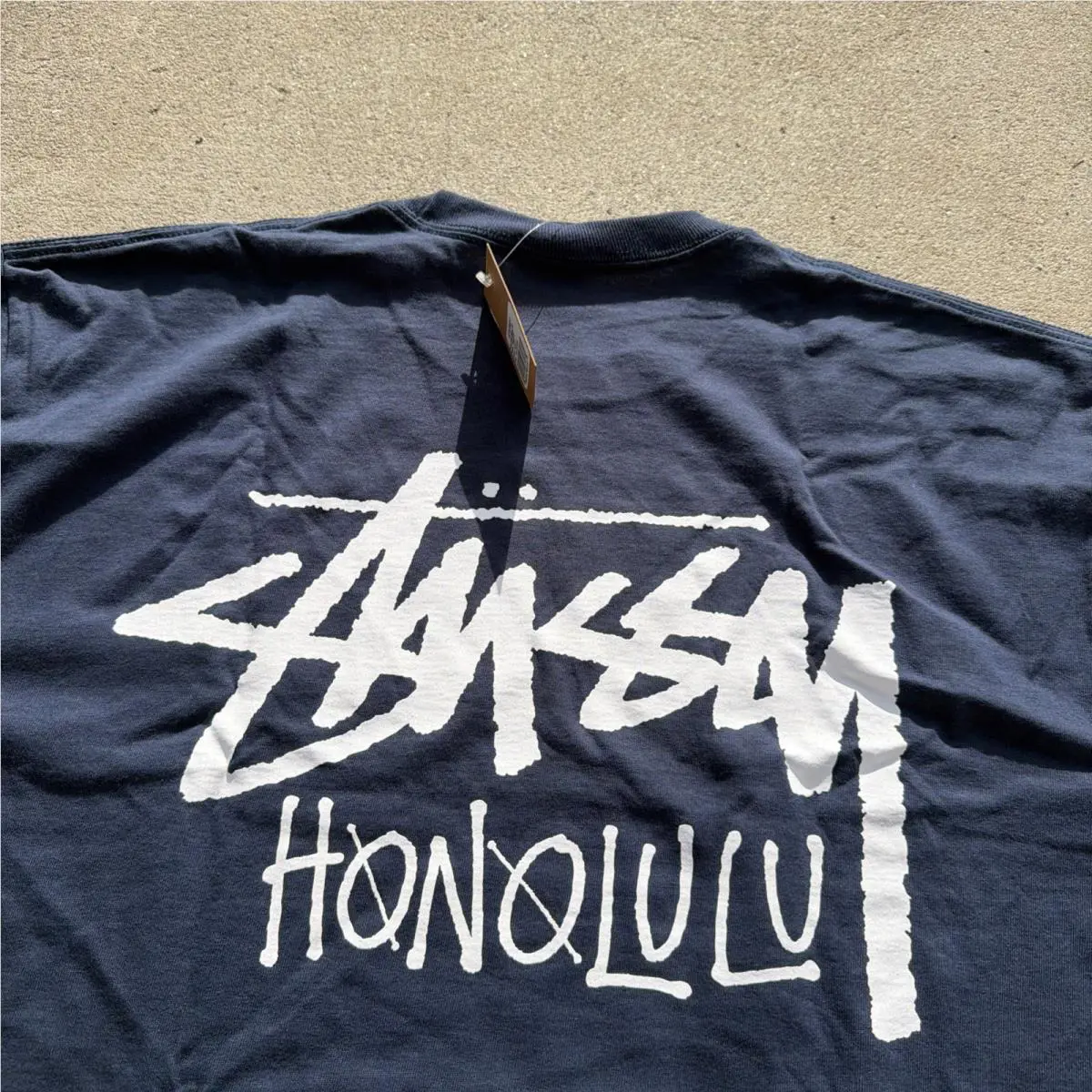 Stussy  clothing - Blue (UPC: 195292680365) 0