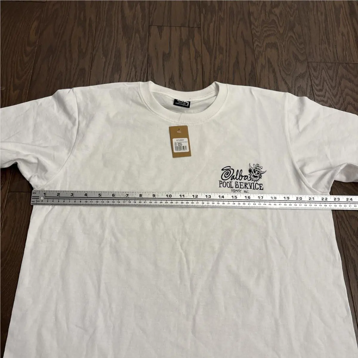 Stussy  clothing - White 8