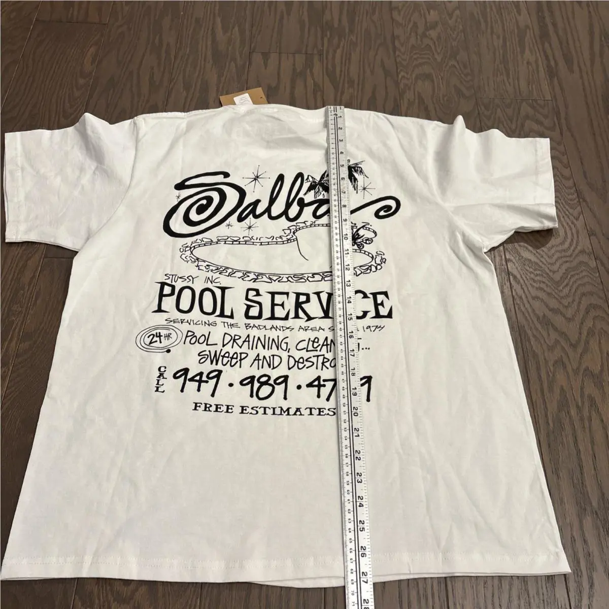 Stussy  clothing - White 10